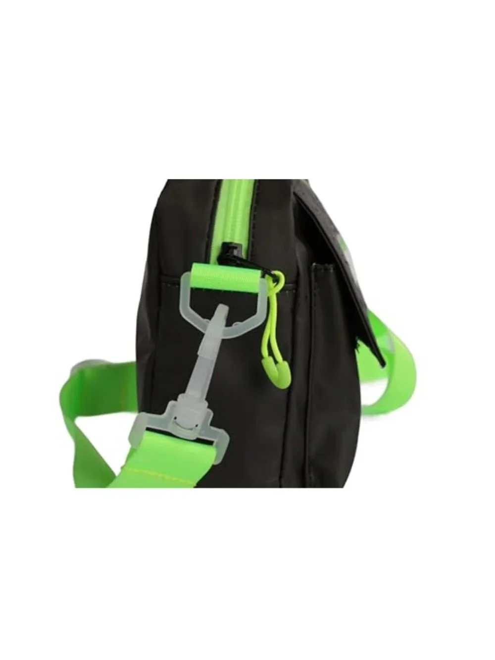Color Changing Crossbody Bag Mini Sling Purse Compact with Adjustable Strap